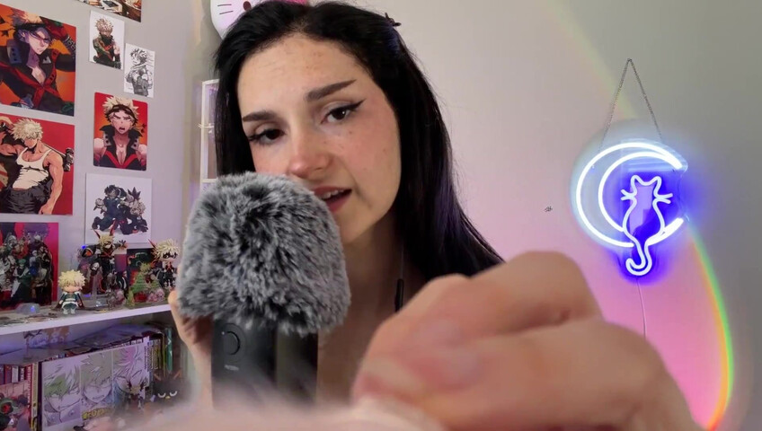 Busy B ASMR - 5 June  2026 Exclusive - Face Brushing & Whisper Rambles
