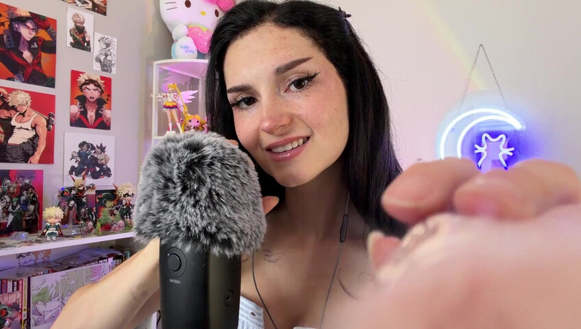 Busy B ASMR - 5 June  2026 Exclusive - Face Brushing & Whisper Rambles