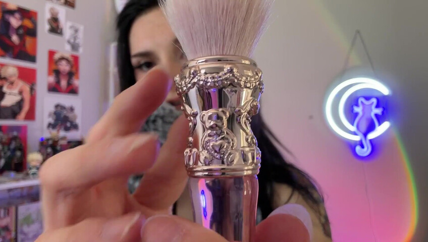 Busy B ASMR - 5 June  2026 Exclusive - Face Brushing & Whisper Rambles
