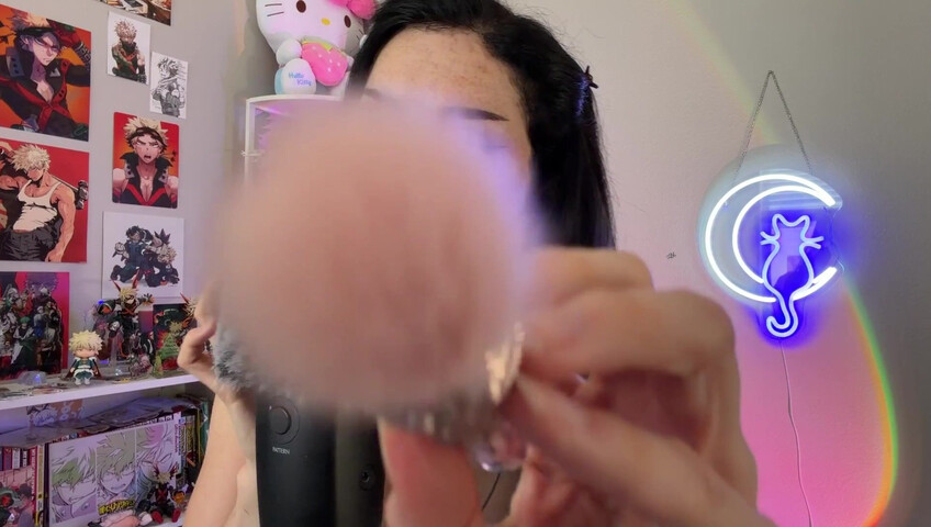 Busy B ASMR - 5 June  2026 Exclusive - Face Brushing & Whisper Rambles