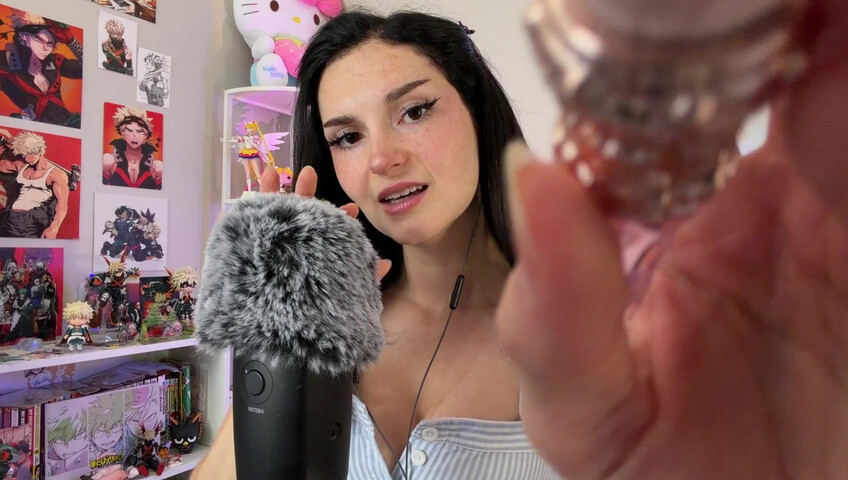 Busy B ASMR - 5 June  2026 Exclusive - Face Brushing & Whisper Rambles