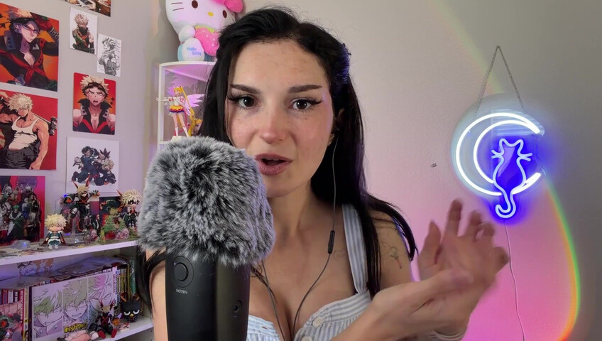 Busy B ASMR - 5 June  2026 Exclusive - Face Brushing & Whisper Rambles