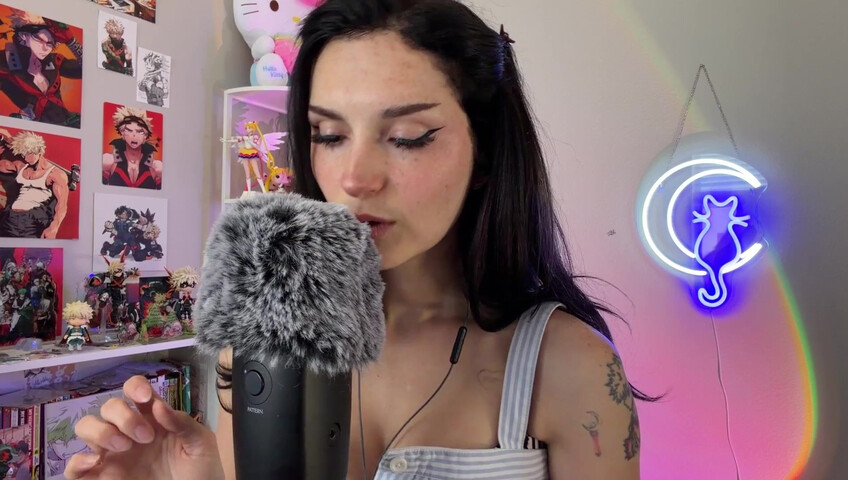 Busy B ASMR - 5 June  2026 Exclusive - Face Brushing & Whisper Rambles
