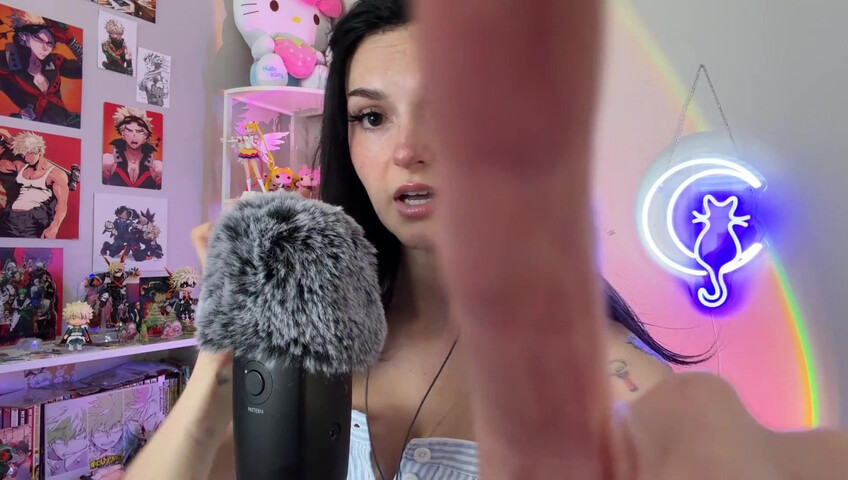 Busy B ASMR - 5 June  2026 Exclusive - Face Brushing & Whisper Rambles