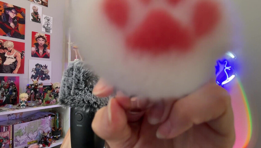 Busy B ASMR - 5 June  2026 Exclusive - Face Brushing & Whisper Rambles