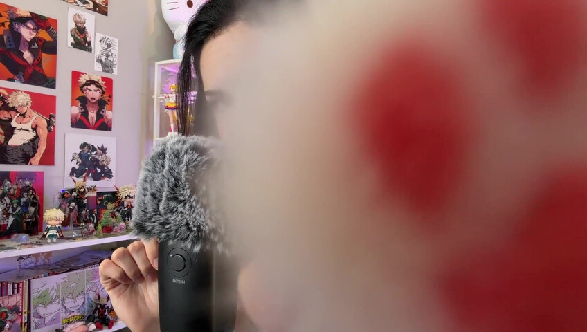Busy B ASMR - 5 June  2026 Exclusive - Face Brushing & Whisper Rambles