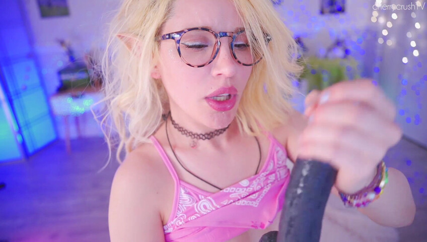 Cherrycrush - 25 May 2026 - BBC Slut PPV