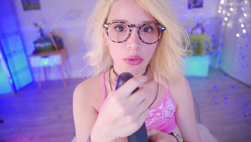 Cherrycrush - 25 May 2026 - BBC Slut PPV