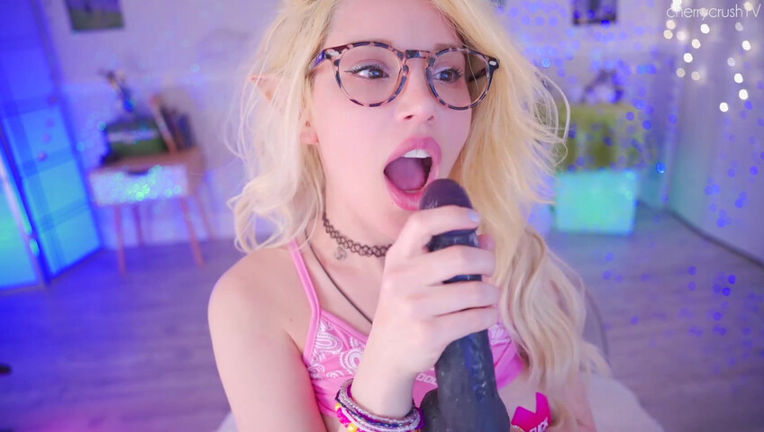 Cherrycrush - 25 May 2026 - BBC Slut PPV