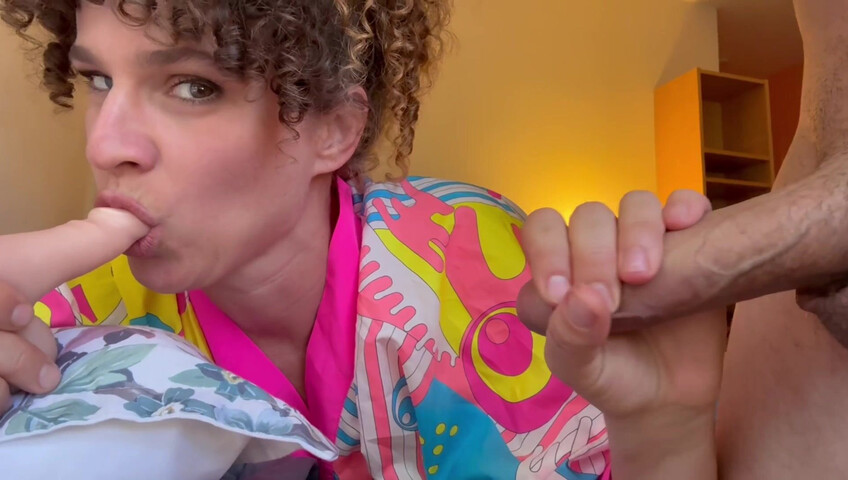 Vibewithmommy - tu ne devrais probablement pas regarder ça… mais quelque chose en toi en a peut-être besoin