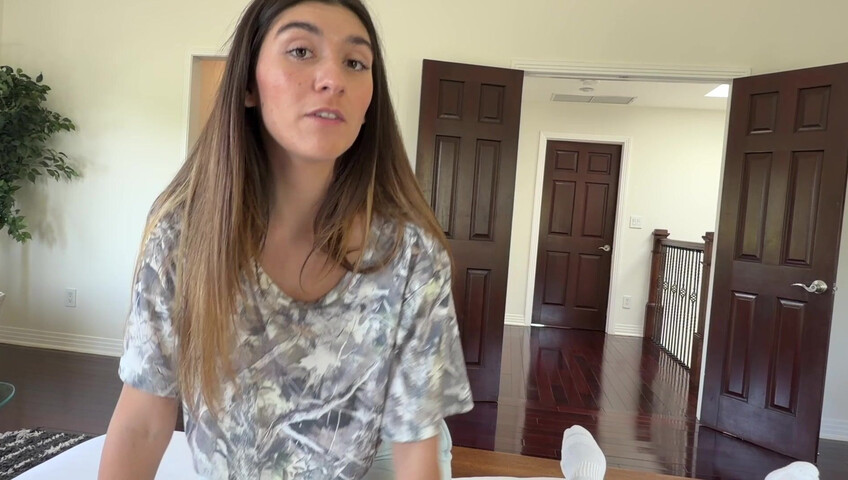 Bratty Step-Sis Gets Her Way ~ Aubry Babcock - 4 June 2026