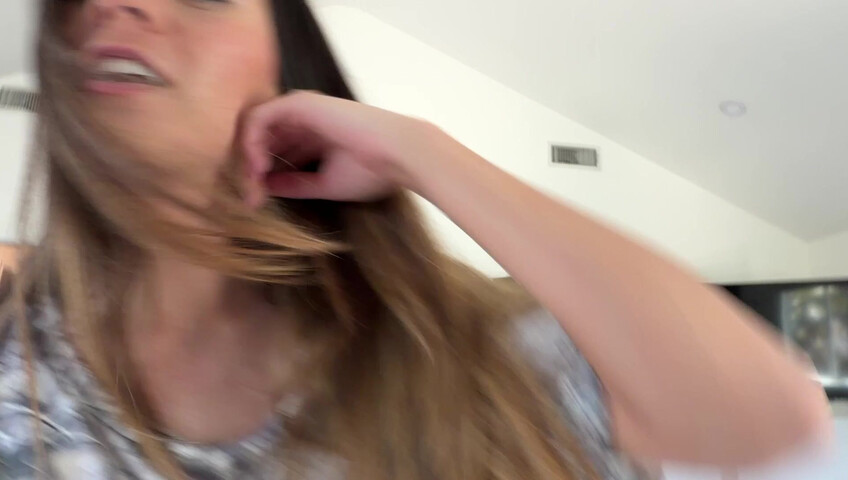 Bratty Step-Sis Gets Her Way ~ Aubry Babcock - 4 June 2026