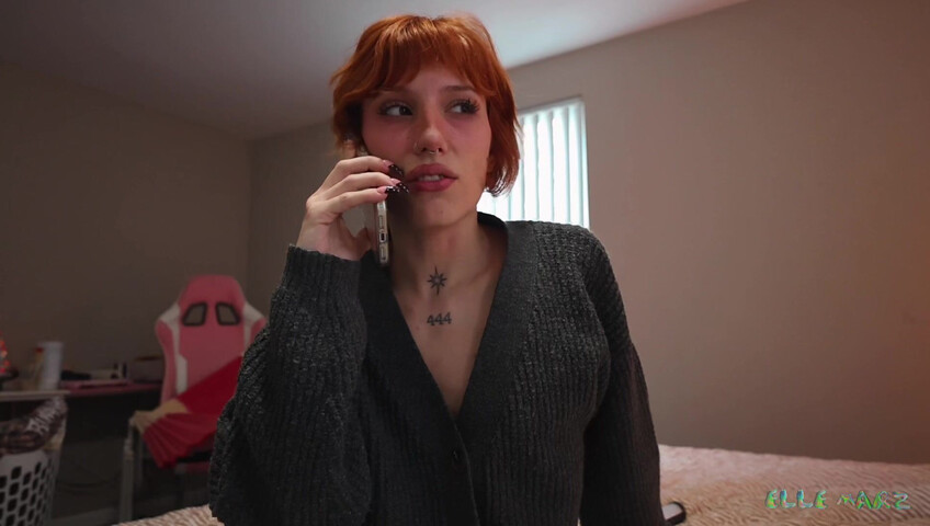 Elle Marz - The Neighbor Boy