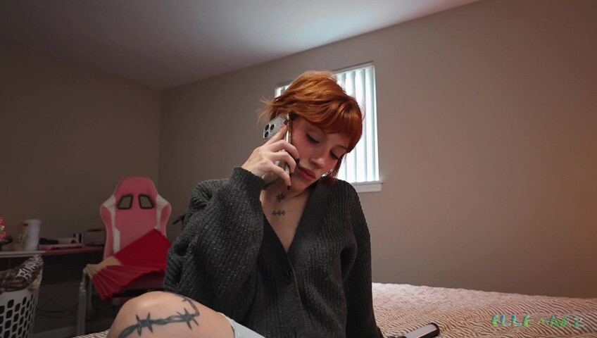 Elle Marz - The Neighbor Boy