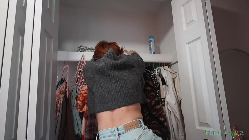 Elle Marz - The Neighbor Boy