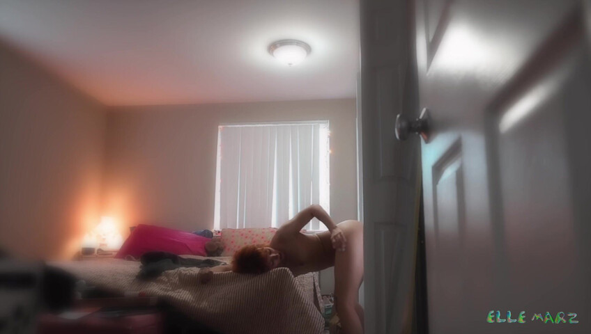 Elle Marz - The Neighbor Boy