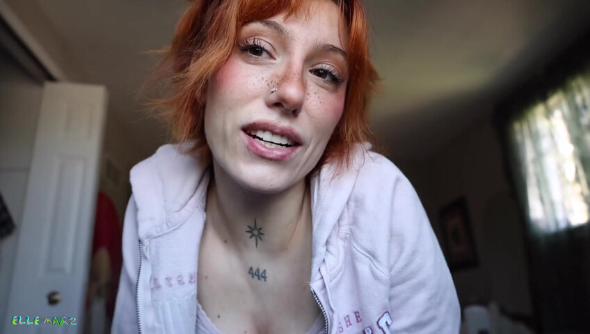 Elle Marz - OBSESSED girlfriend