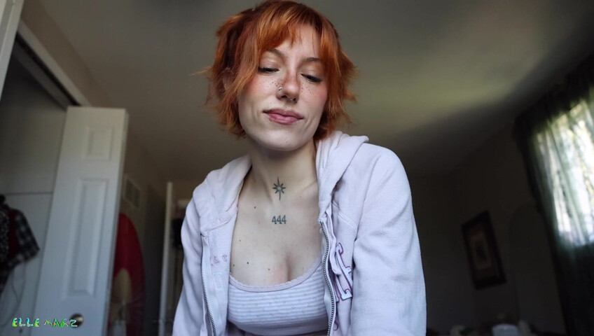 Elle Marz - OBSESSED girlfriend