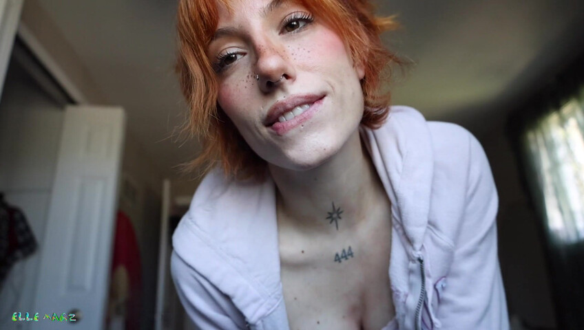 Elle Marz - OBSESSED girlfriend