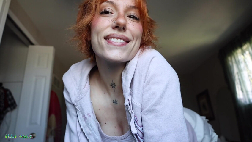 Elle Marz - OBSESSED girlfriend