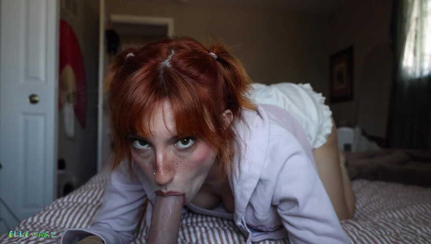 Elle Marz - OBSESSED girlfriend