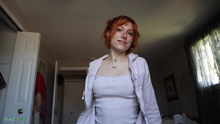 Elle Marz - OBSESSED girlfriend