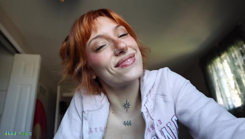 Elle Marz - OBSESSED girlfriend