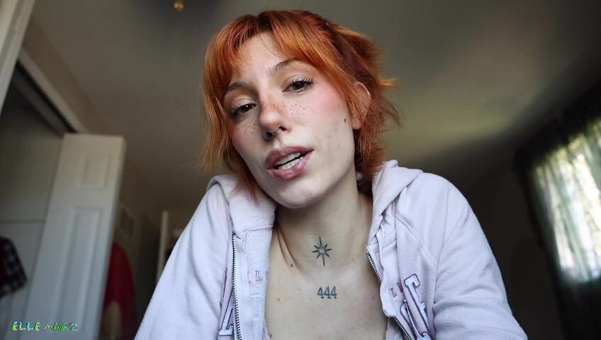 Elle Marz - OBSESSED girlfriend