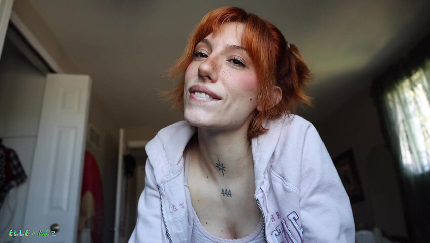 Elle Marz - OBSESSED girlfriend