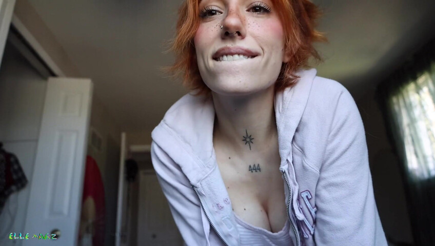 Elle Marz - OBSESSED girlfriend
