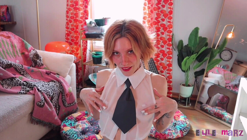 Elle Marz - Father in law Fantasy