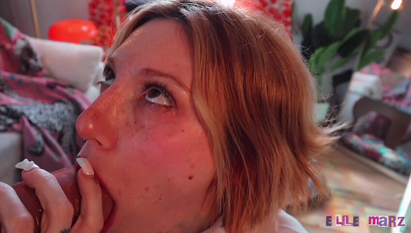 Elle Marz - Father in law Fantasy