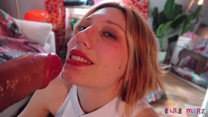 Elle Marz - Father in law Fantasy