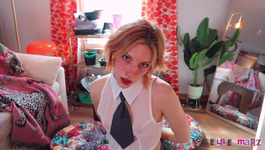 Elle Marz - Father in law Fantasy