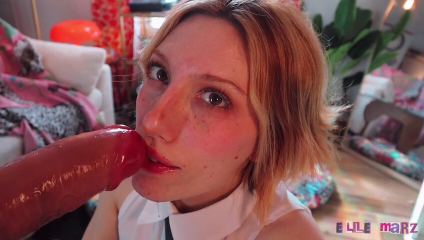 Elle Marz - Father in law Fantasy