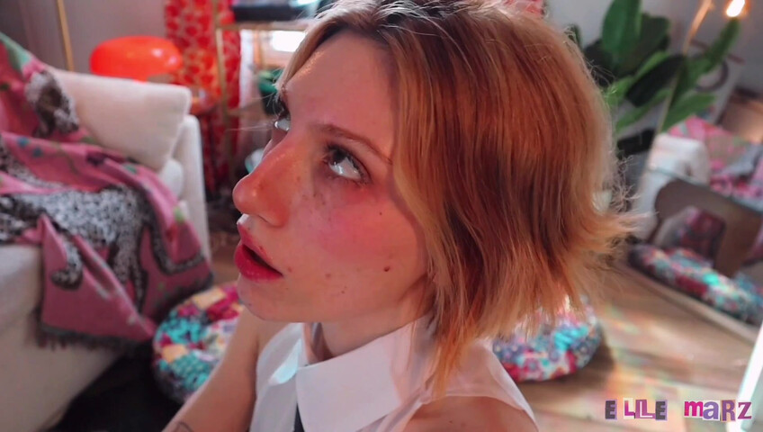 Elle Marz - Father in law Fantasy