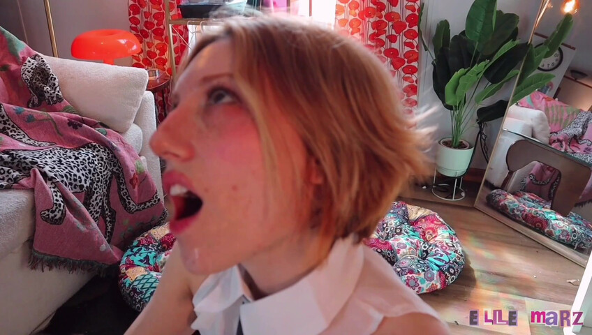 Elle Marz - Father in law Fantasy
