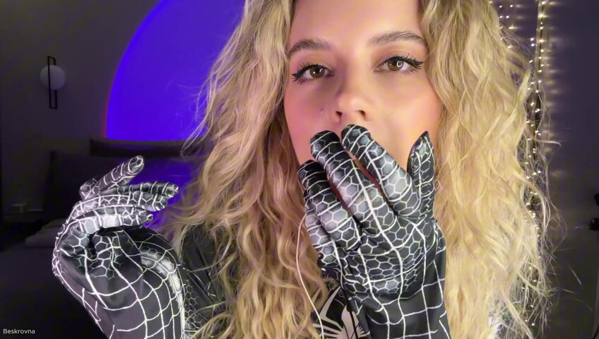 ASMR Beskrovna - Spider Woman