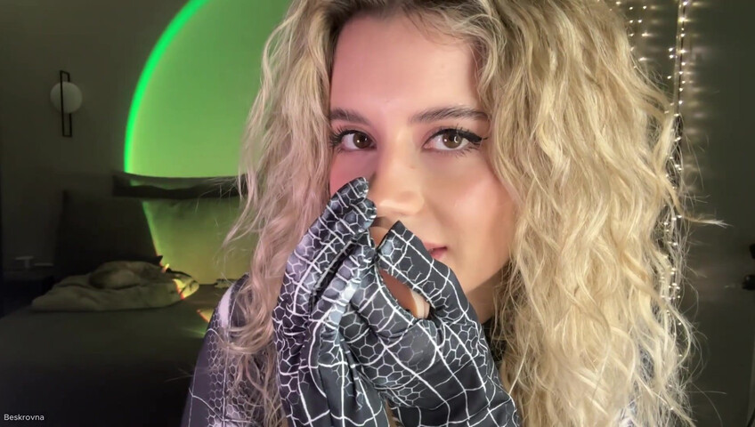 ASMR Beskrovna - Spider Woman