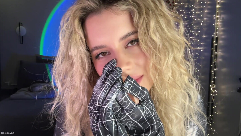 ASMR Beskrovna - Spider Woman