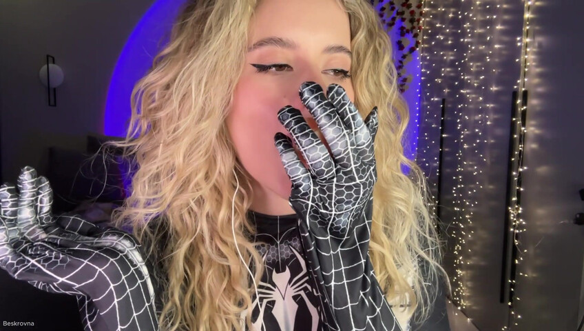 ASMR Beskrovna - Spider Woman