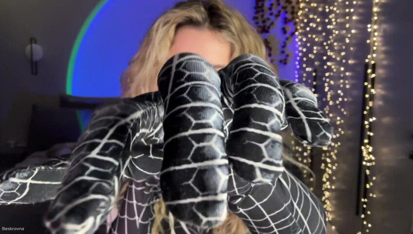 ASMR Beskrovna - Spider Woman