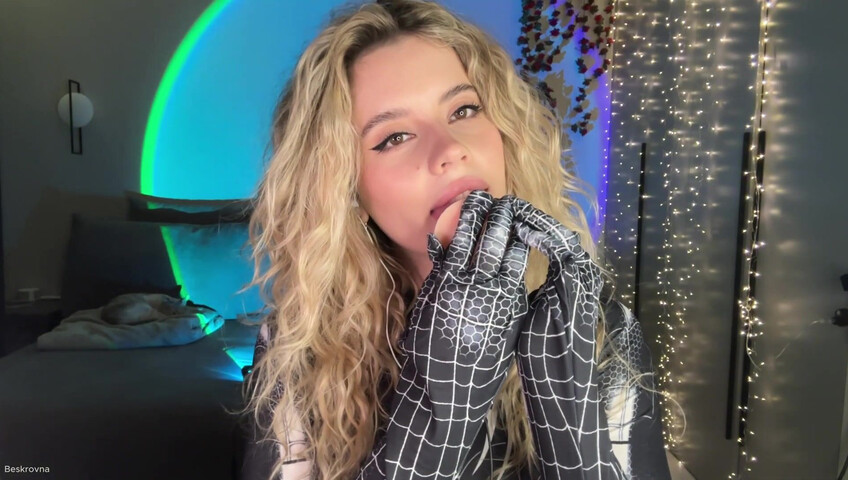 ASMR Beskrovna - Spider Woman