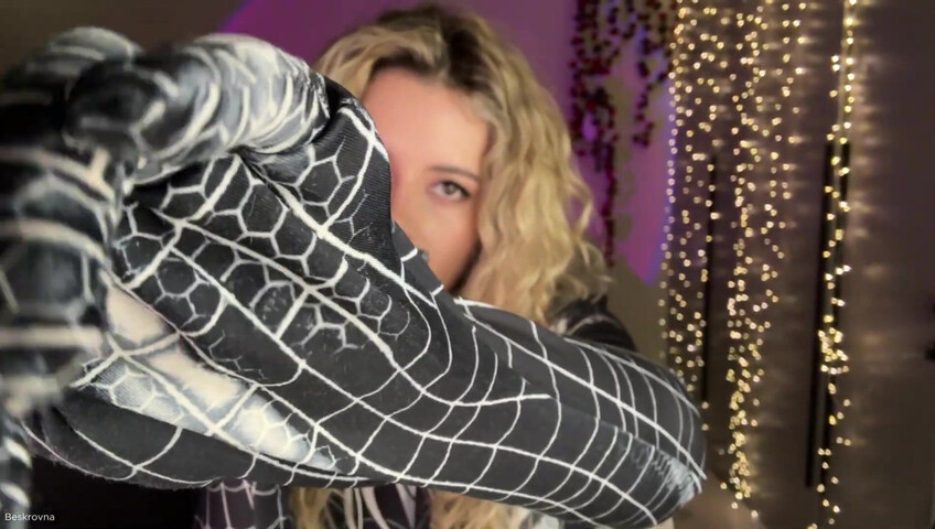ASMR Beskrovna - Spider Woman