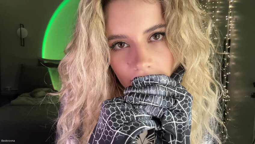 ASMR Beskrovna - Spider Woman