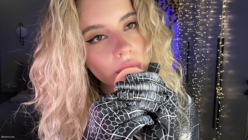 ASMR Beskrovna - Spider Woman