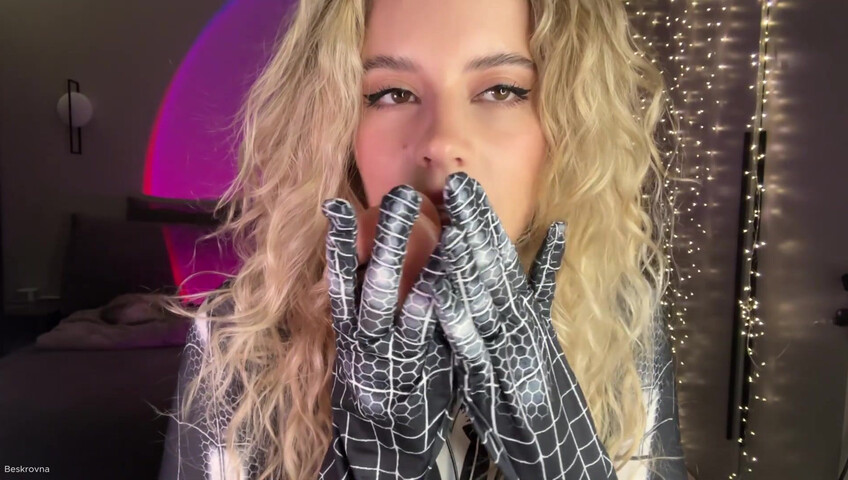 ASMR Beskrovna - Spider Woman
