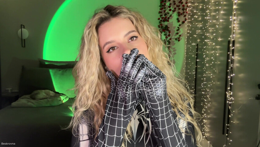 ASMR Beskrovna - Spider Woman
