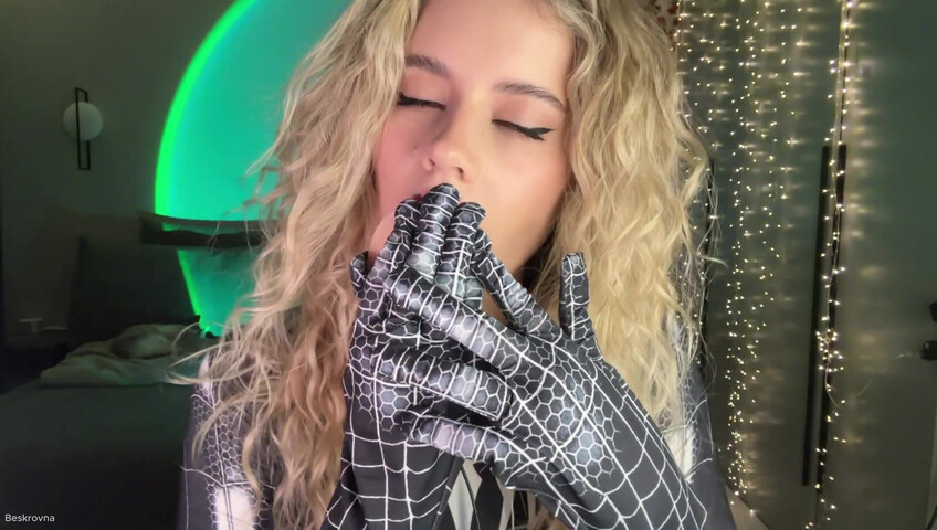 ASMR Beskrovna - Spider Woman