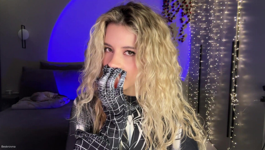 ASMR Beskrovna - Spider Woman